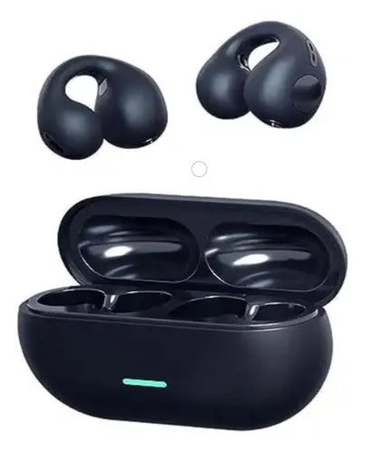 Audífonos Bluetooth de Inducción: Sonido sin Límites, Comodidad Total