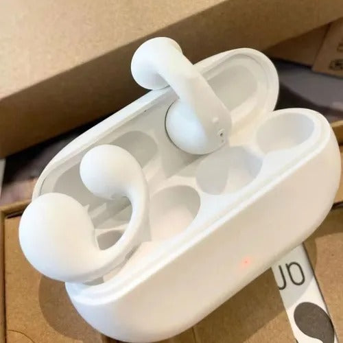 Audífonos Bluetooth de Inducción: Sonido sin Límites, Comodidad Total